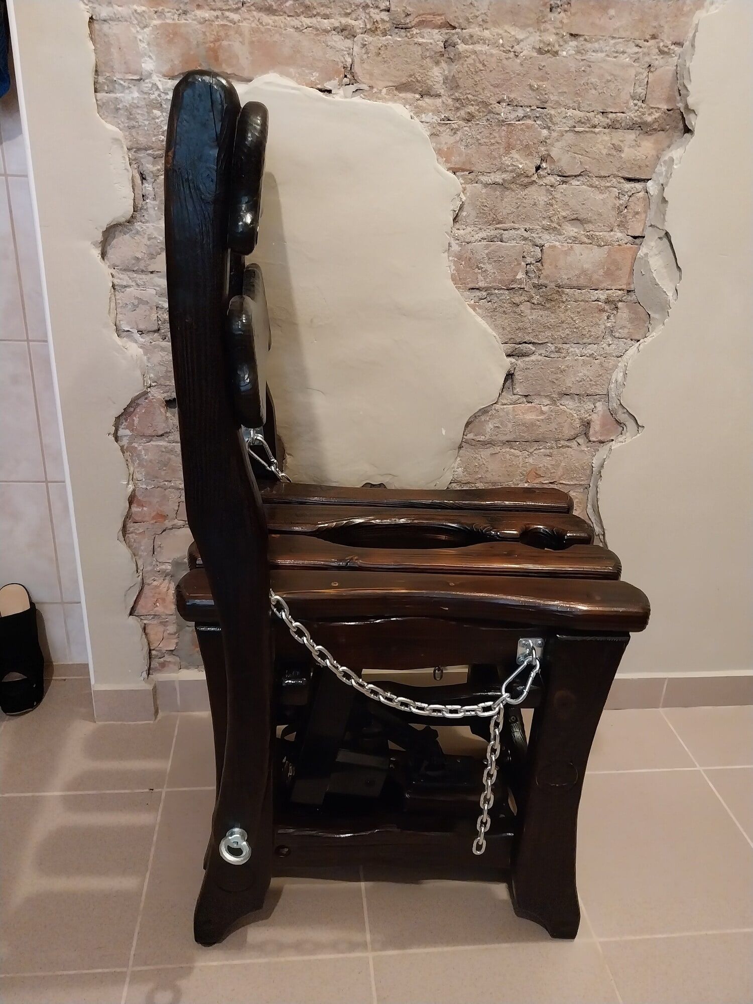 New fuck me chair :)