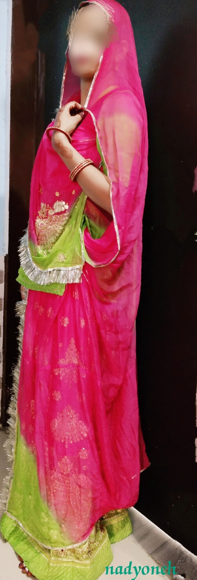 Me and my horny wife jiya .have some fun time photos  #41