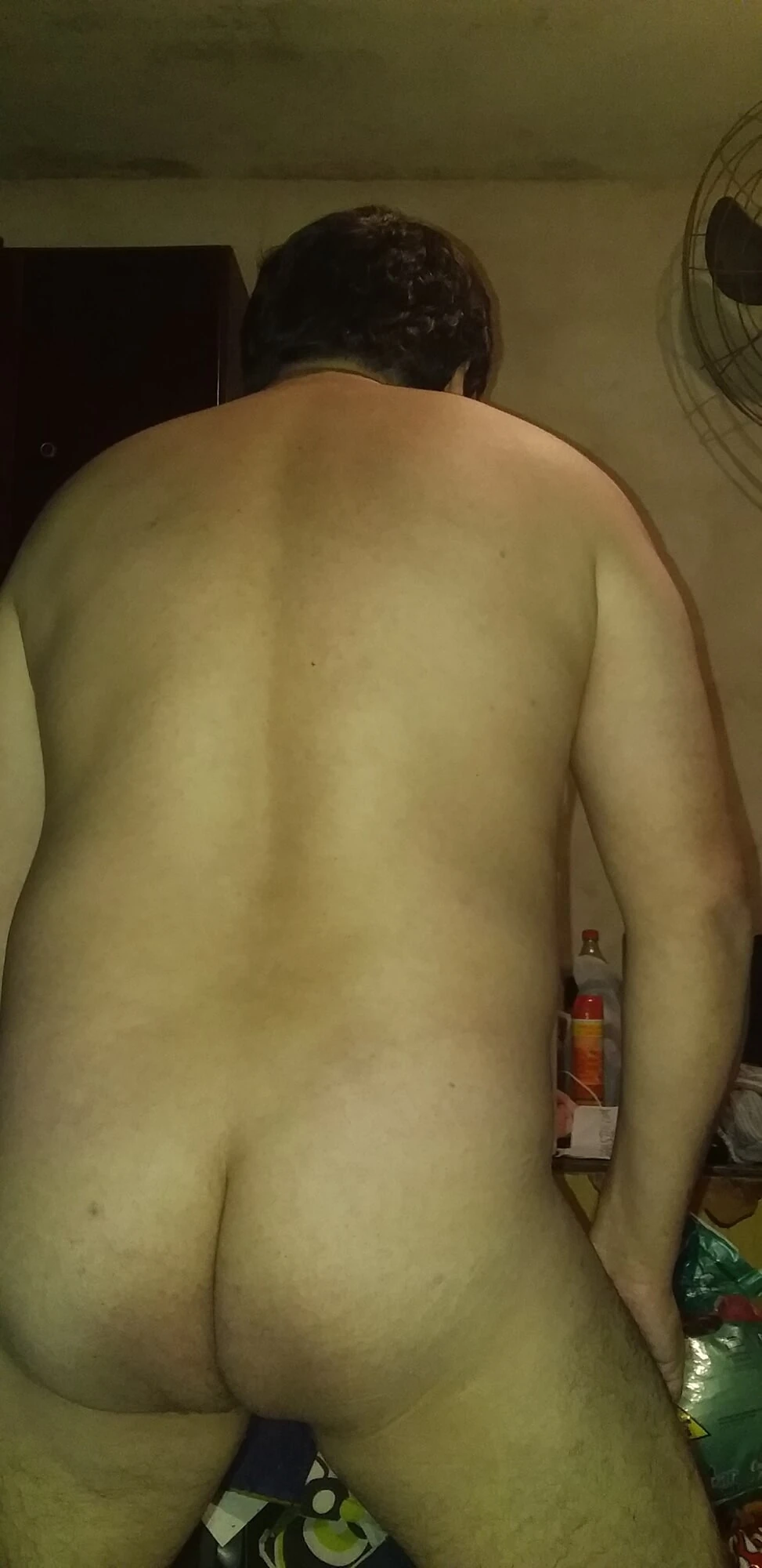 Depilei os testiculos  #4