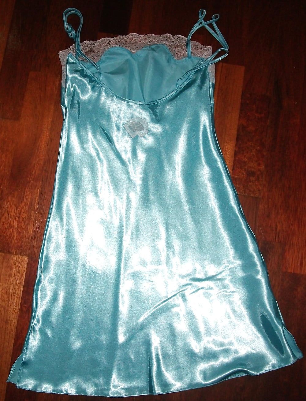 Satin nighties and camisoles #17