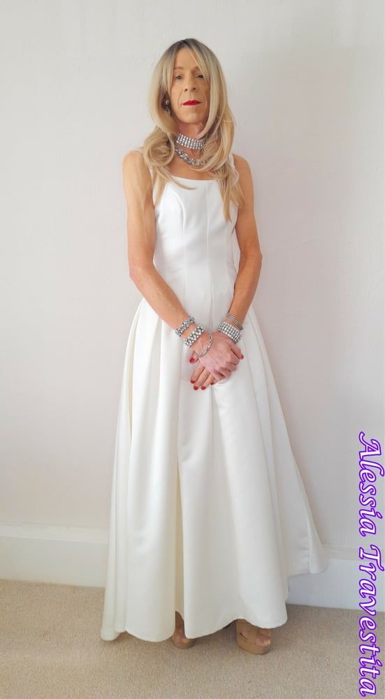 35 Alessia Travestita Wedding Dress #40