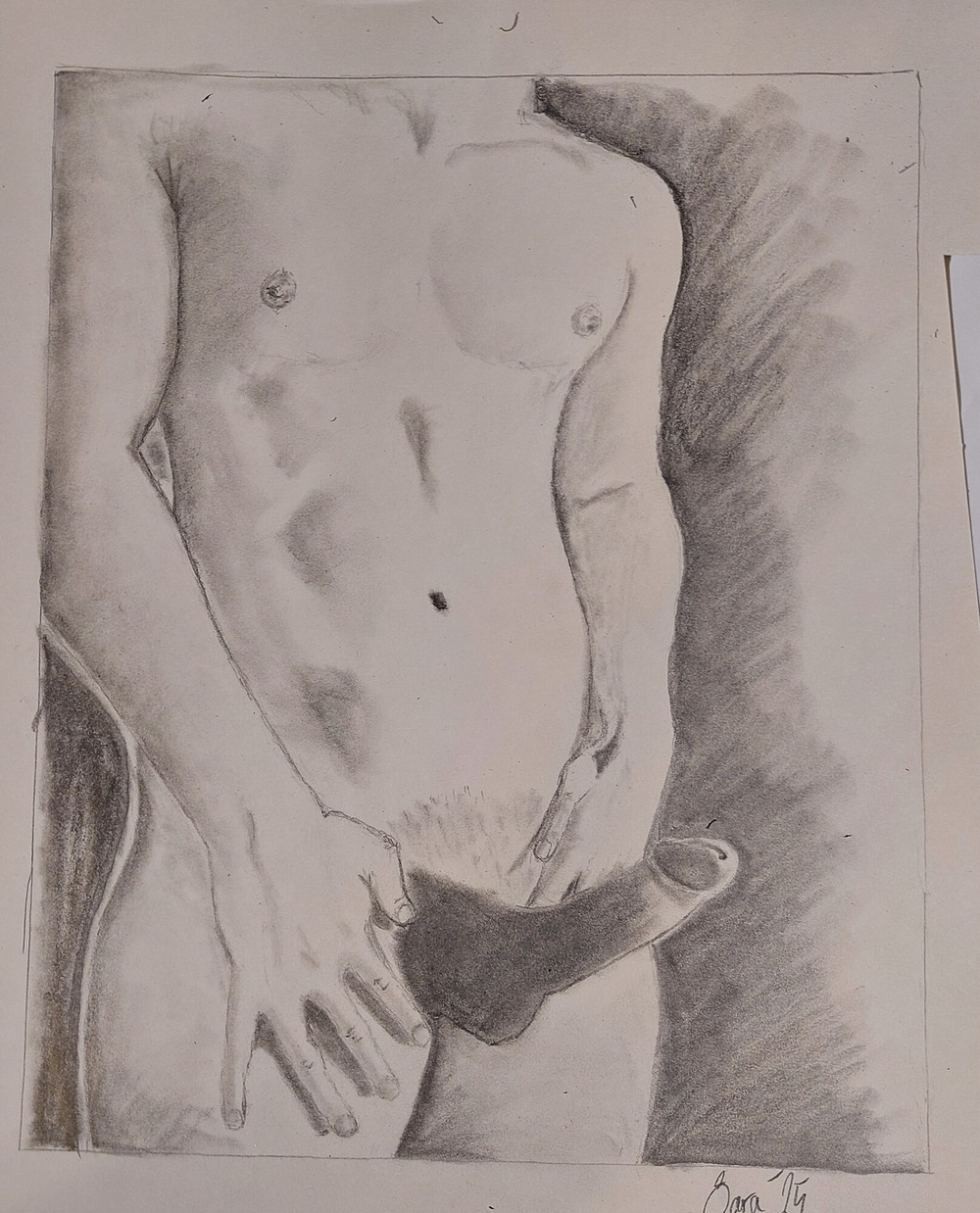 Erotic art  #3
