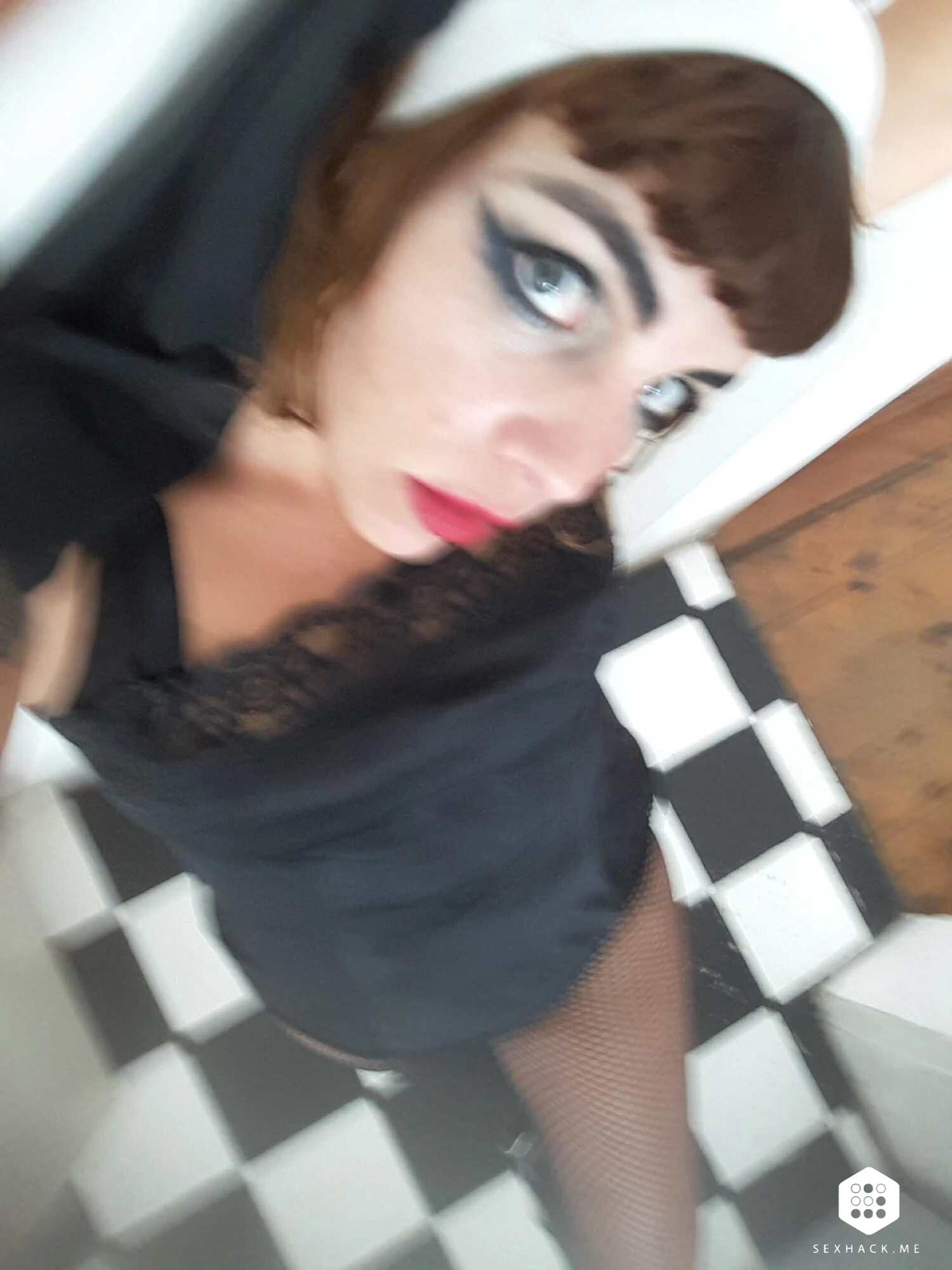 Naughty Nun #30
