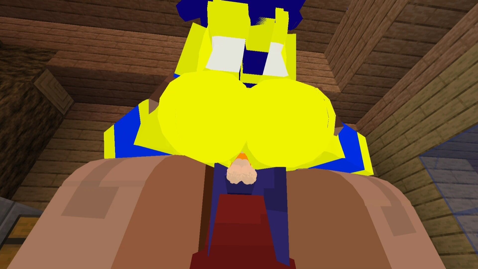 Minecraft Fapcraft Jenny Mod Ankha from Crossing #57