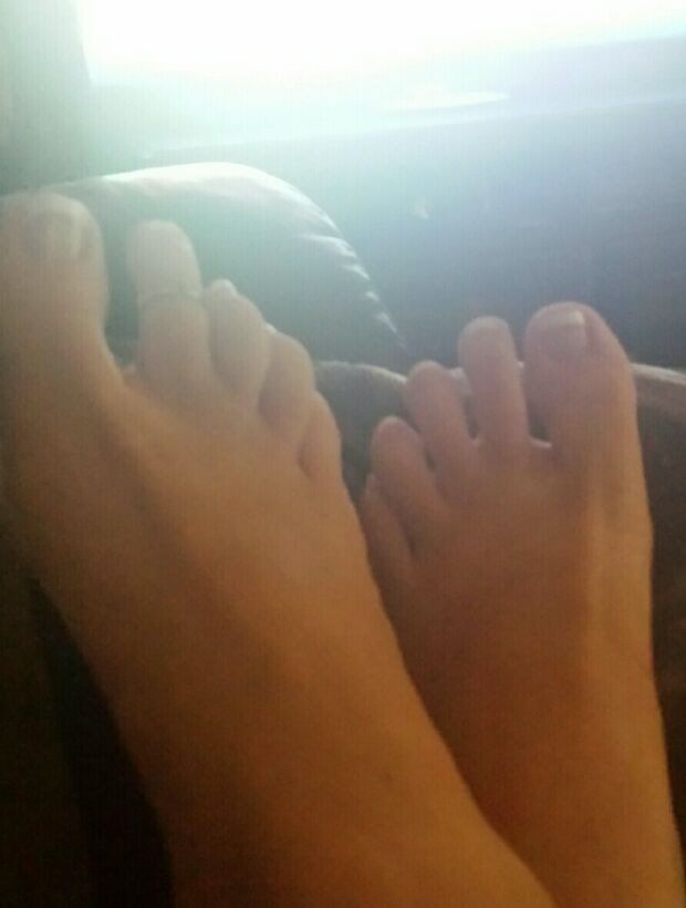 My feet #4
