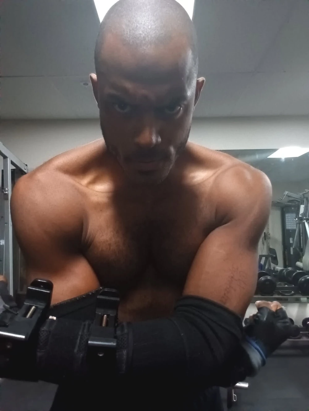 Blk guy bbc