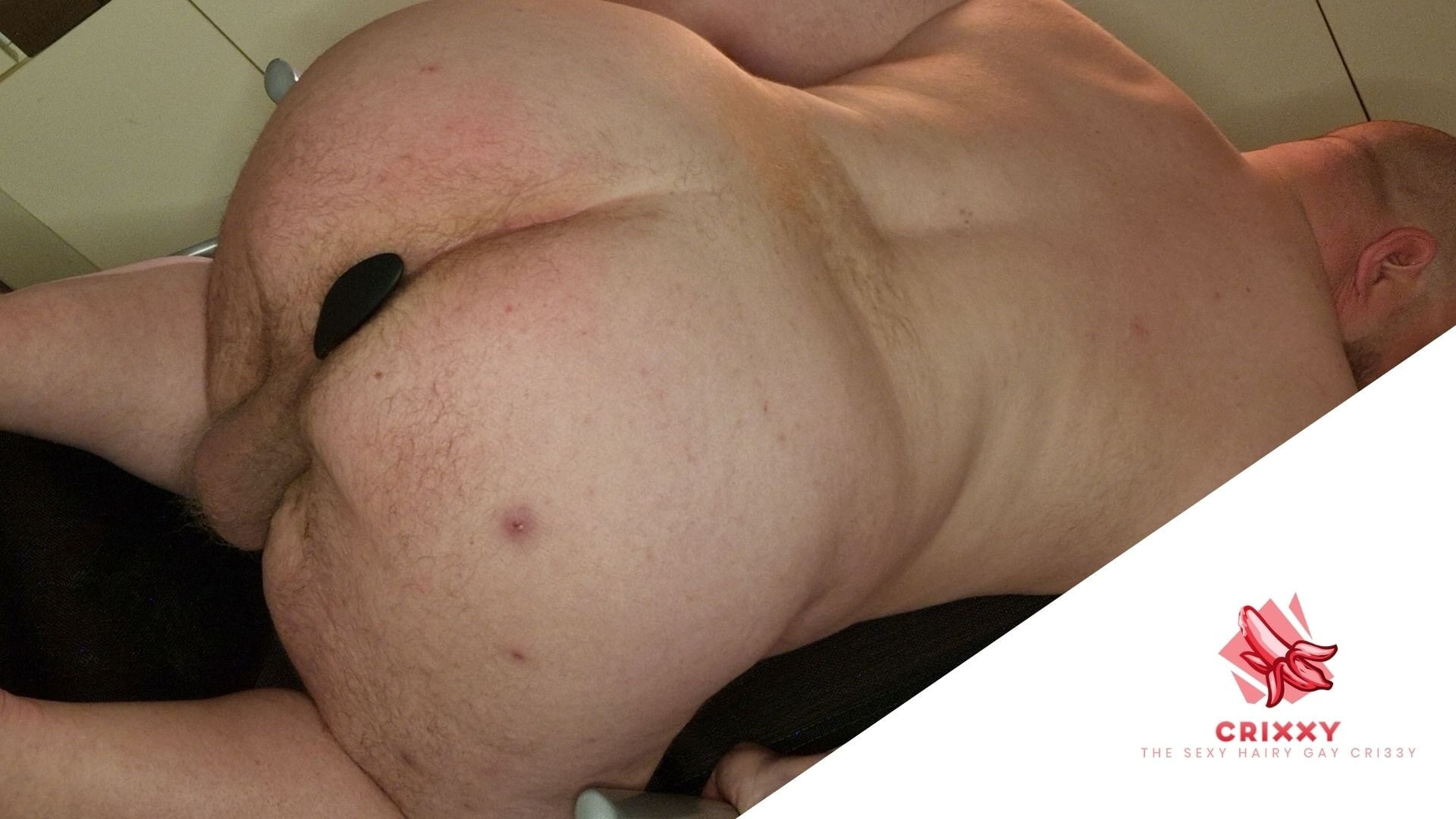 Cri33Y shows herself naked and absolutely depraved #24