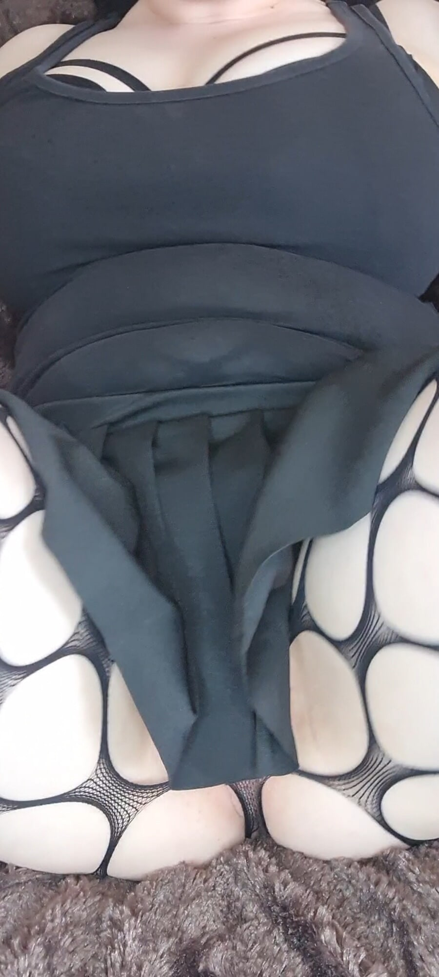 Just a Few Naughty Little Glimpses