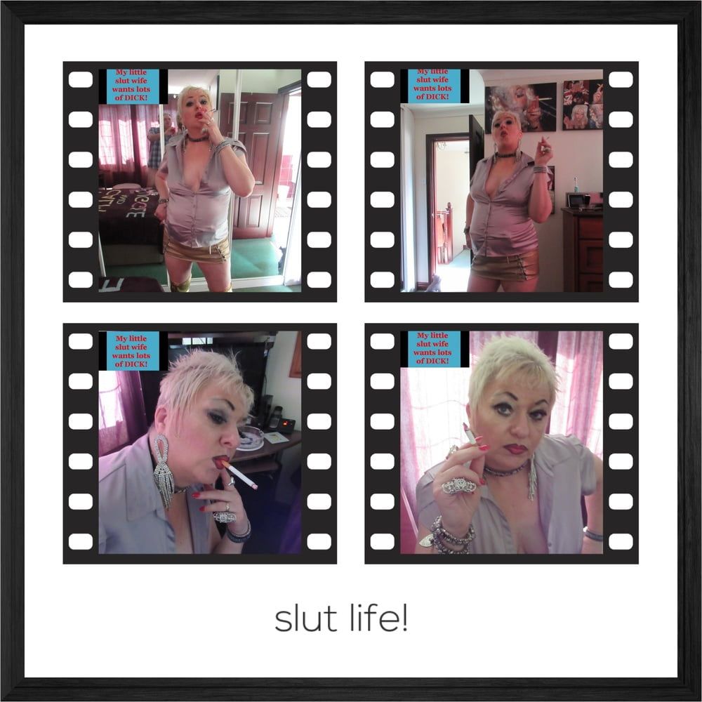 SLUT SHIRLEY FILMSTRIP PT 12 #16