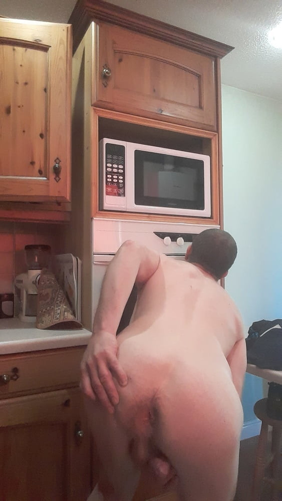 Sexy bum