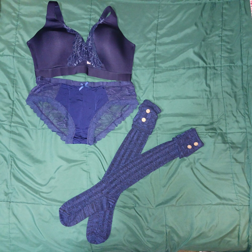 I love panties and lingerie  #15