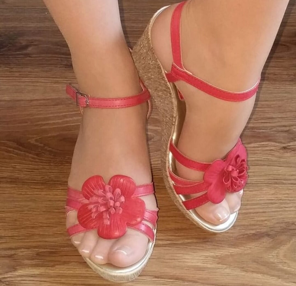 I'm ready to footjob #4