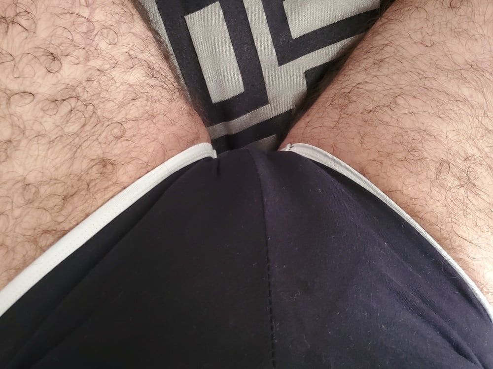 Booty Shorts #6