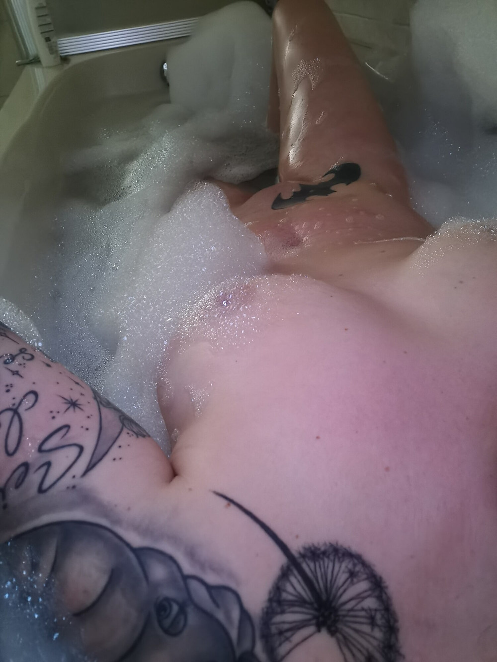 Bath time and then gets fucked  #5