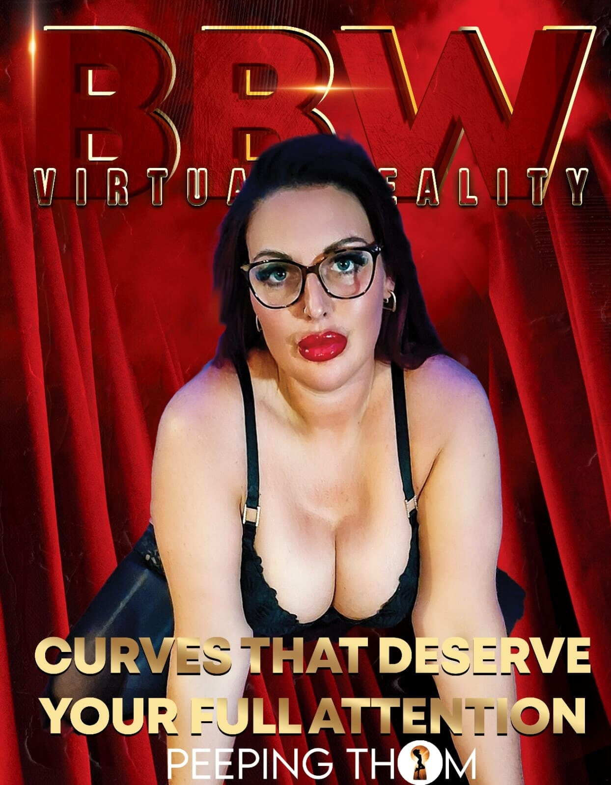 The Best of British BBW - Immersive VR #11