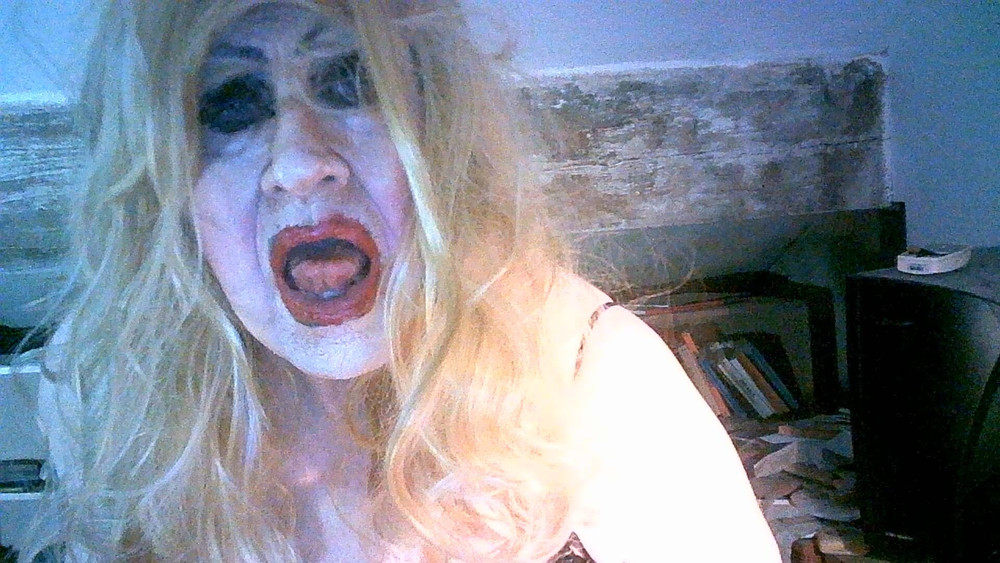 No Way Back for sissy fag Sarah shitcunt Millward #5