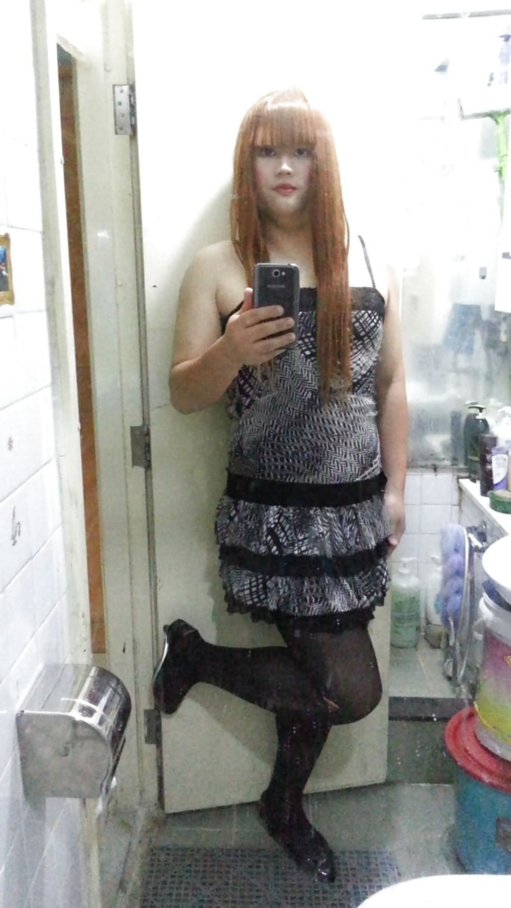 Crossdresser 12 #19