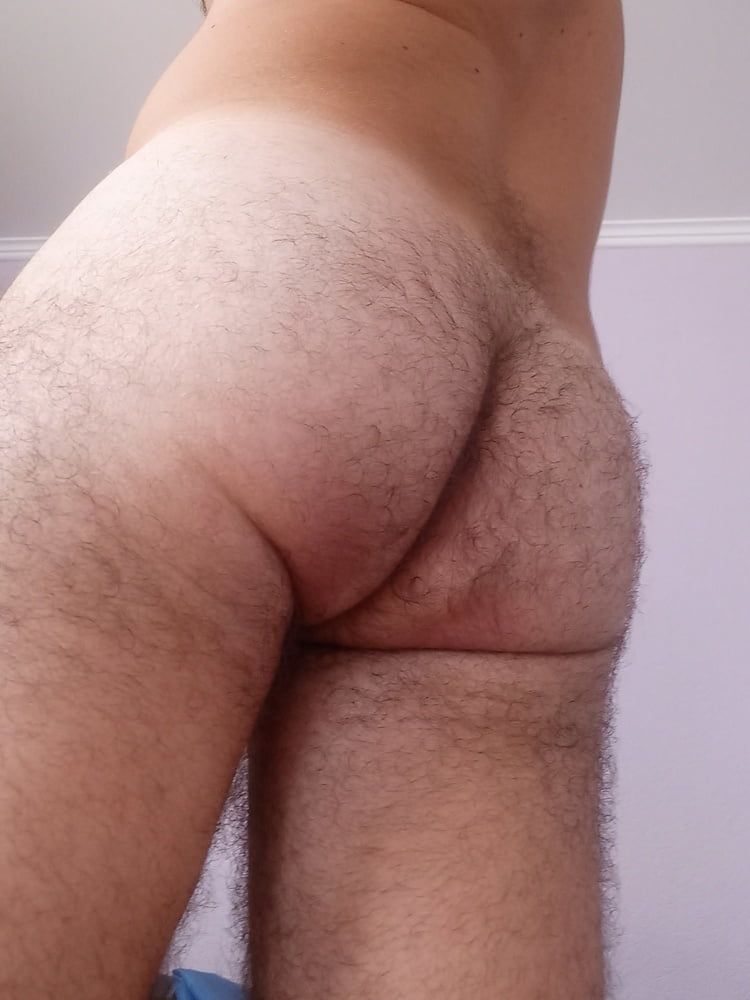my big and juicy ass and beautiful body)