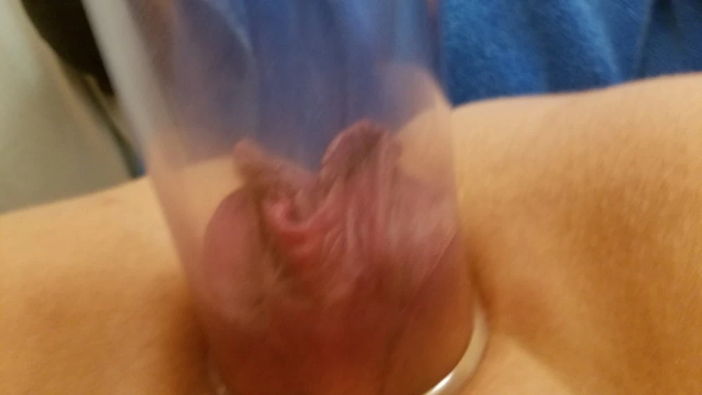 ToyinNTenn Being a Dirty Girl for her man! #20