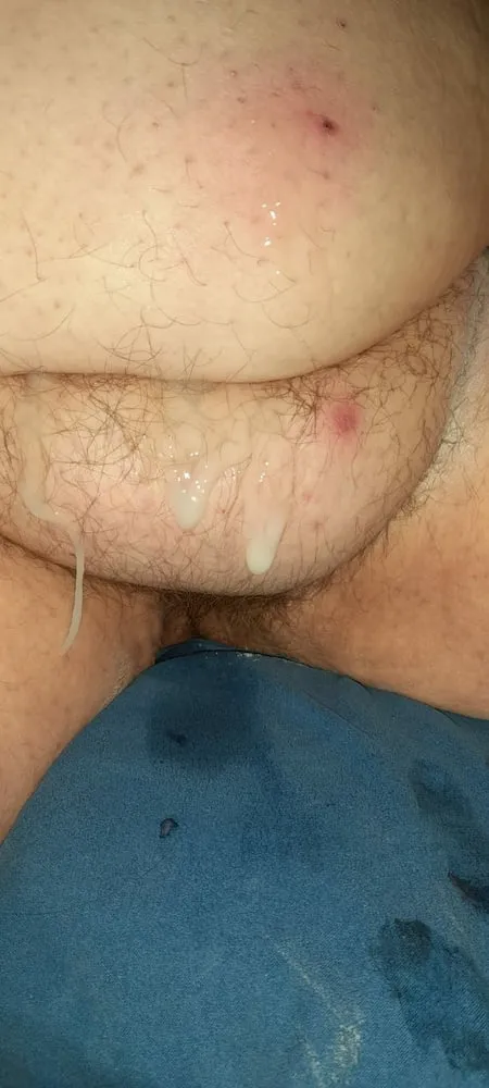 Cum on TheLady