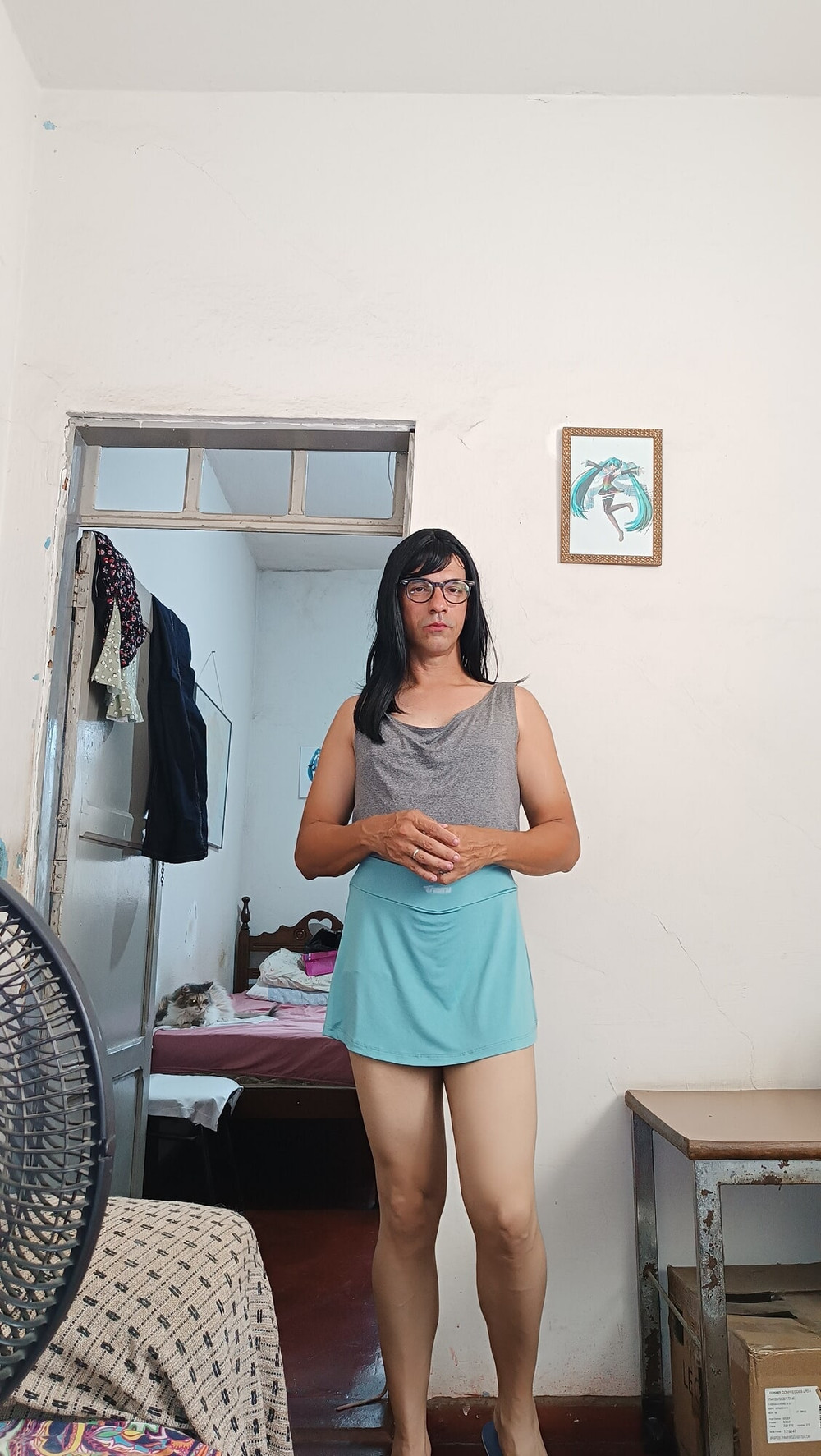 Sakura Nakamura No Makeup  #7