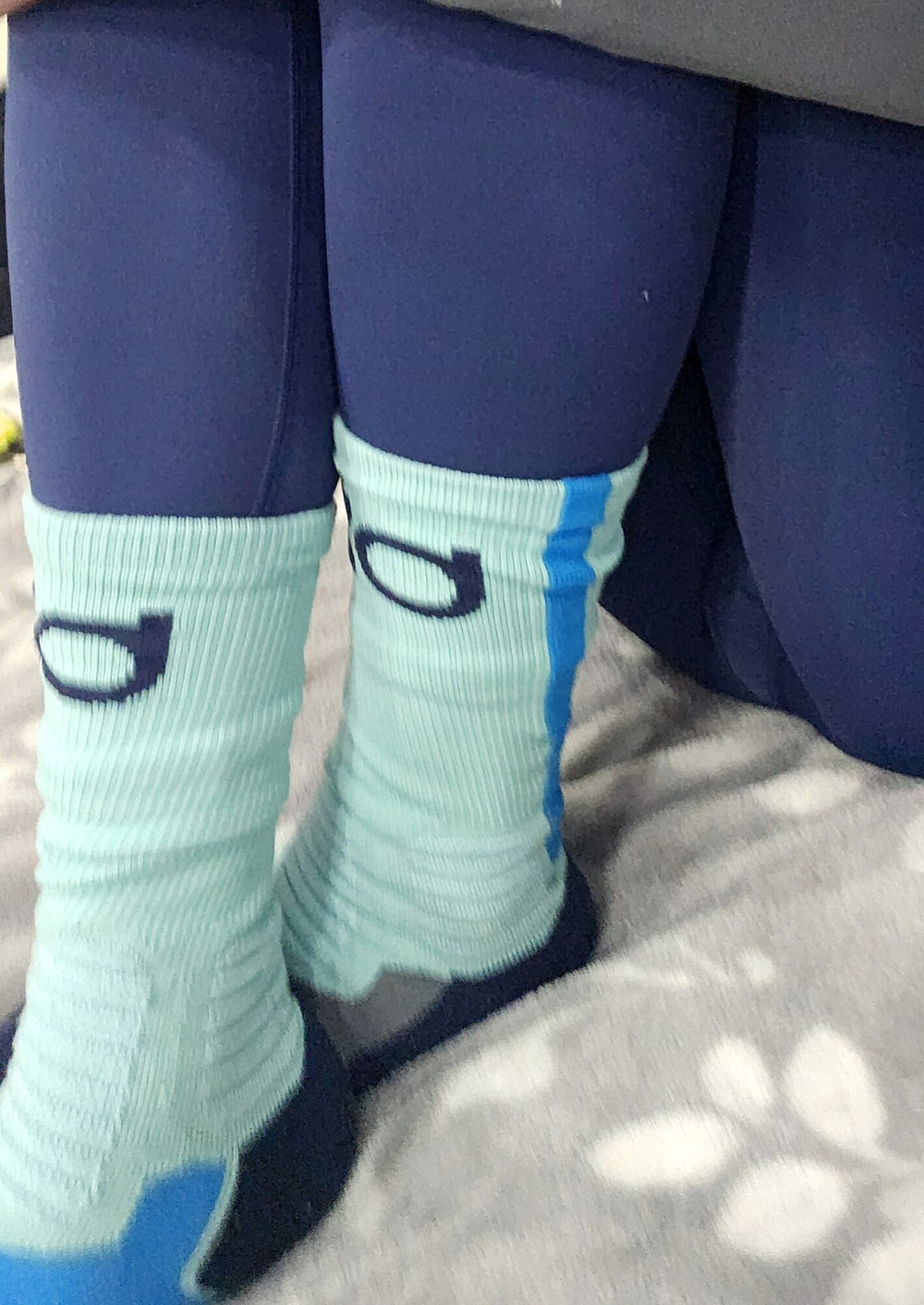 Some pics of me in my sockies #24