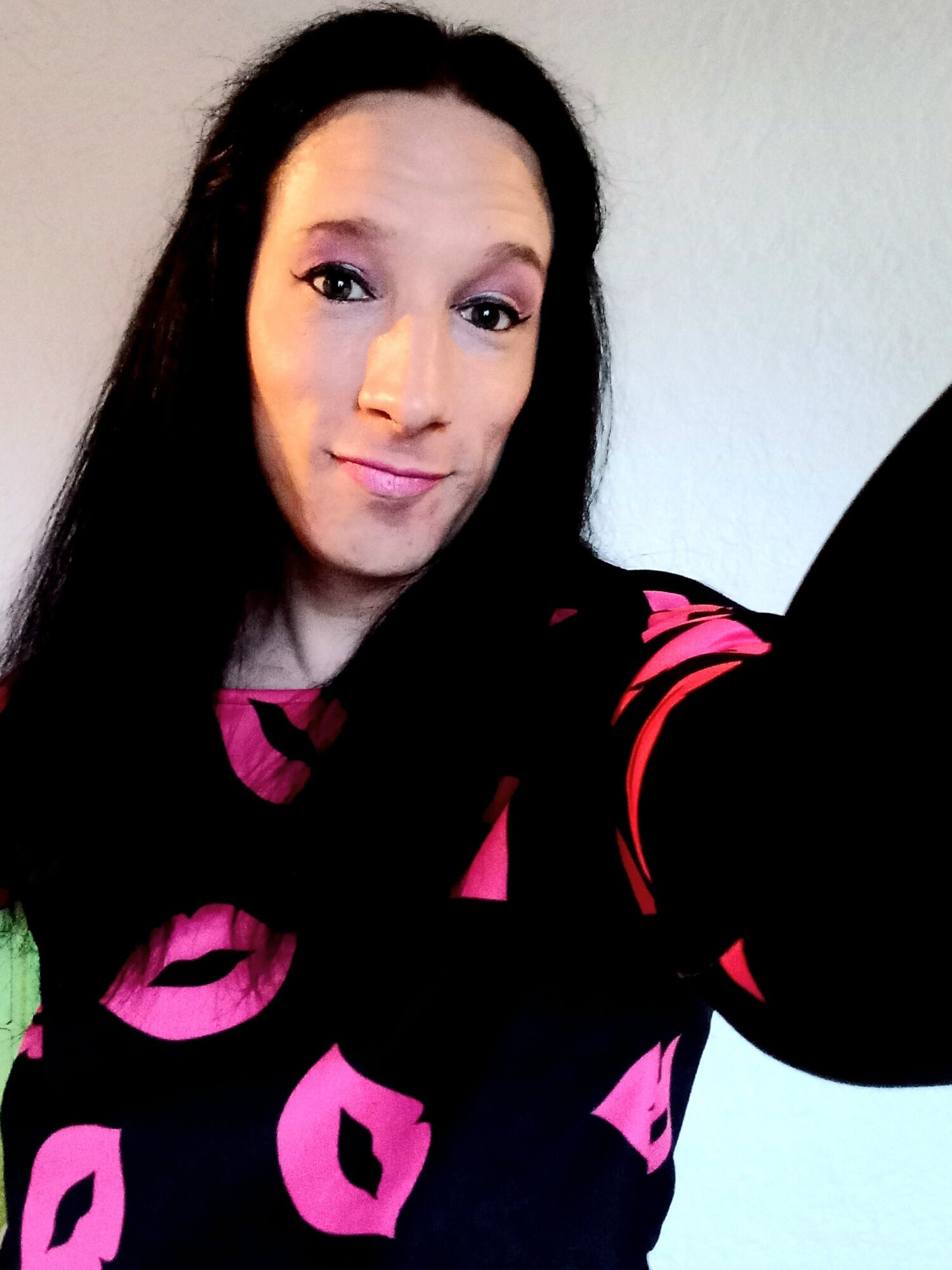 Sabrina Pink - Skinny German QOS Whore showing off for BBC #35