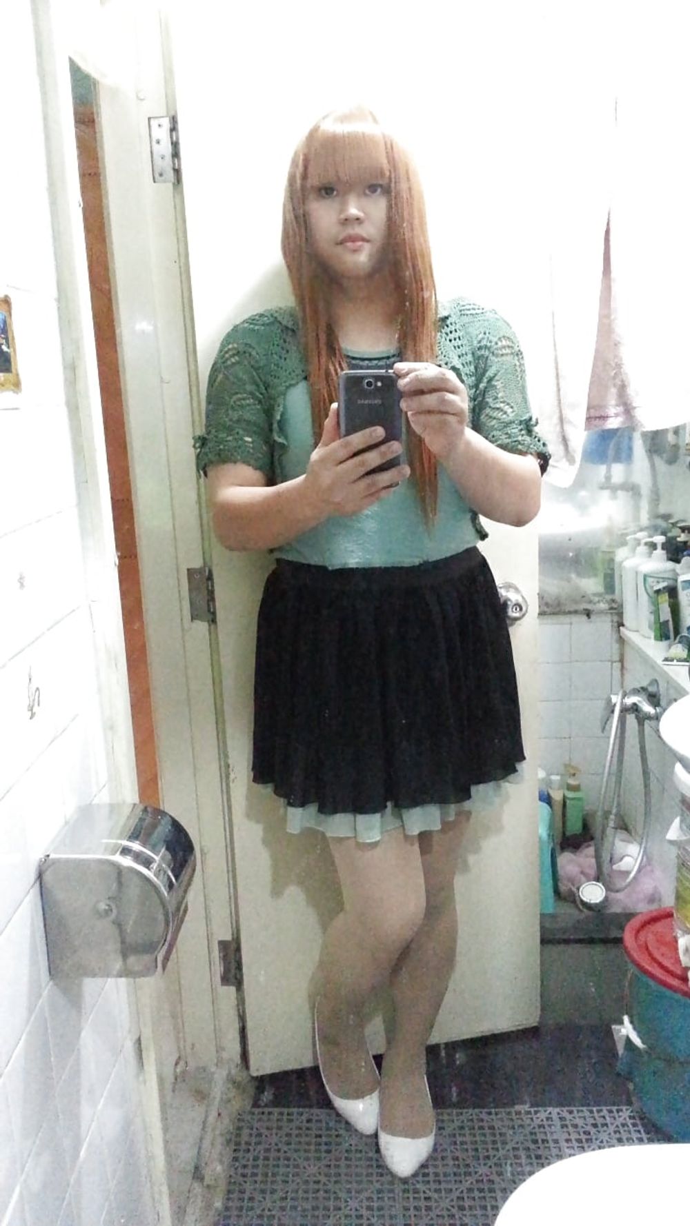 Crossdresser 10 #22