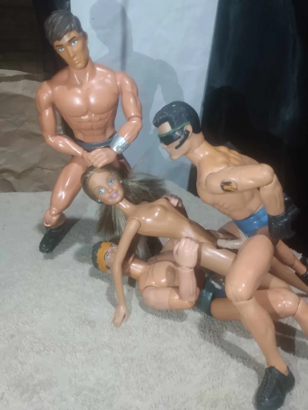 doll orgy  #4