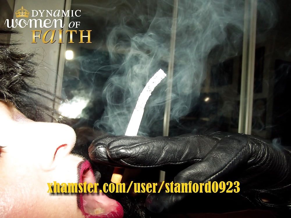 FAITH SMOKING #30
