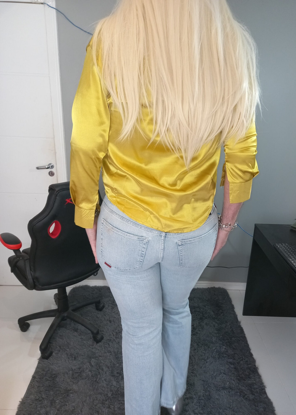 My ass wearing sexy clothes #23