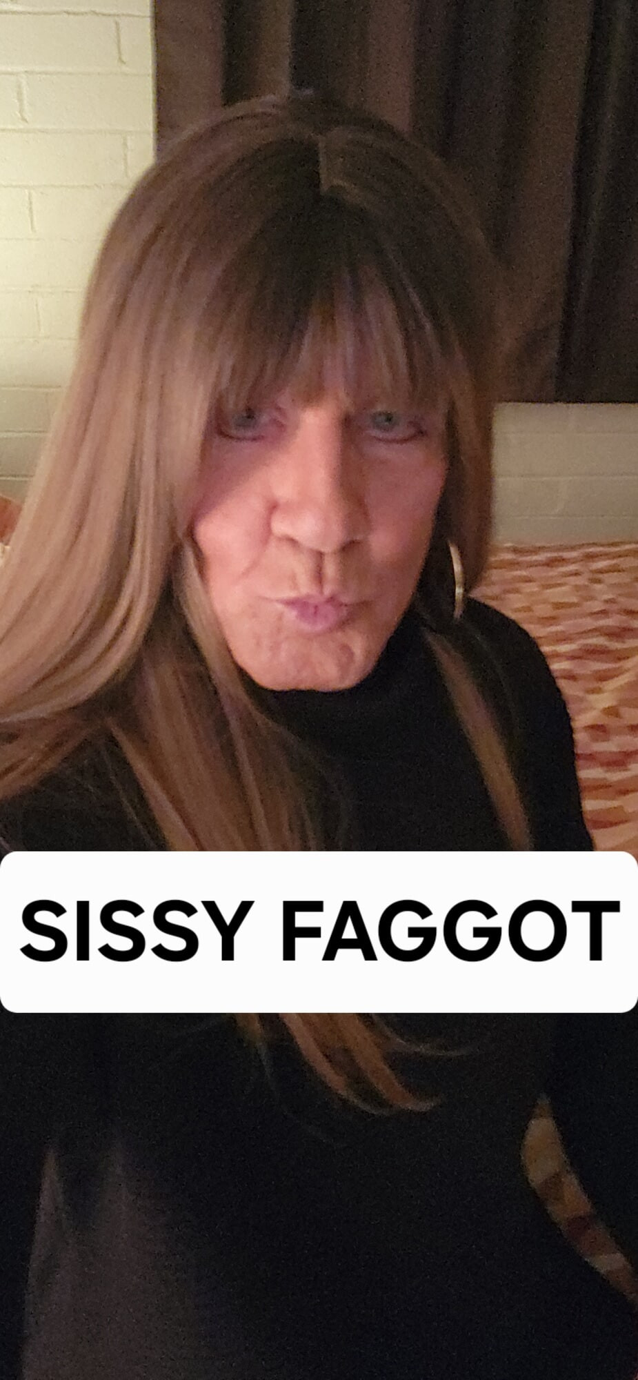 Exposed Sissy Crossdresser  #3