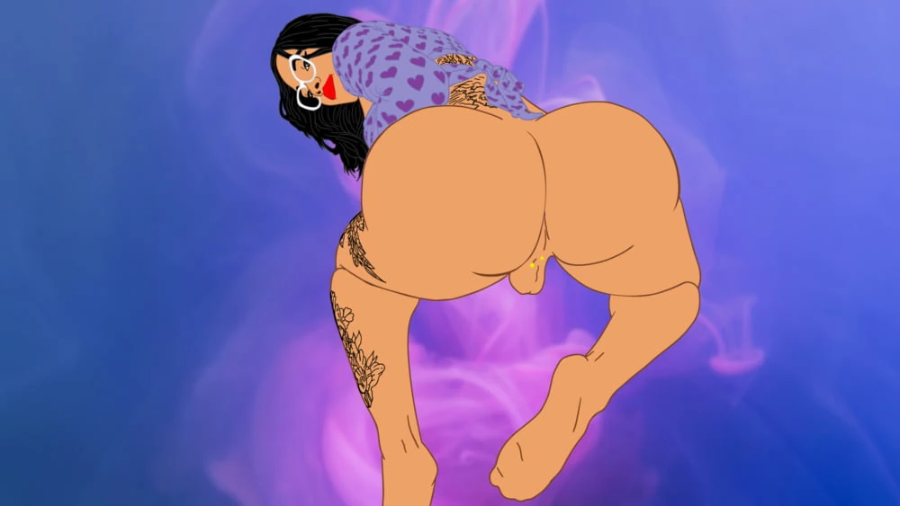 New xxx cartoons from the Backalley 2