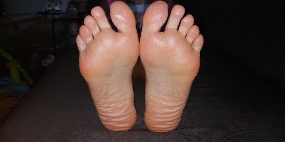 Foot fetish Goldilocks018 #14