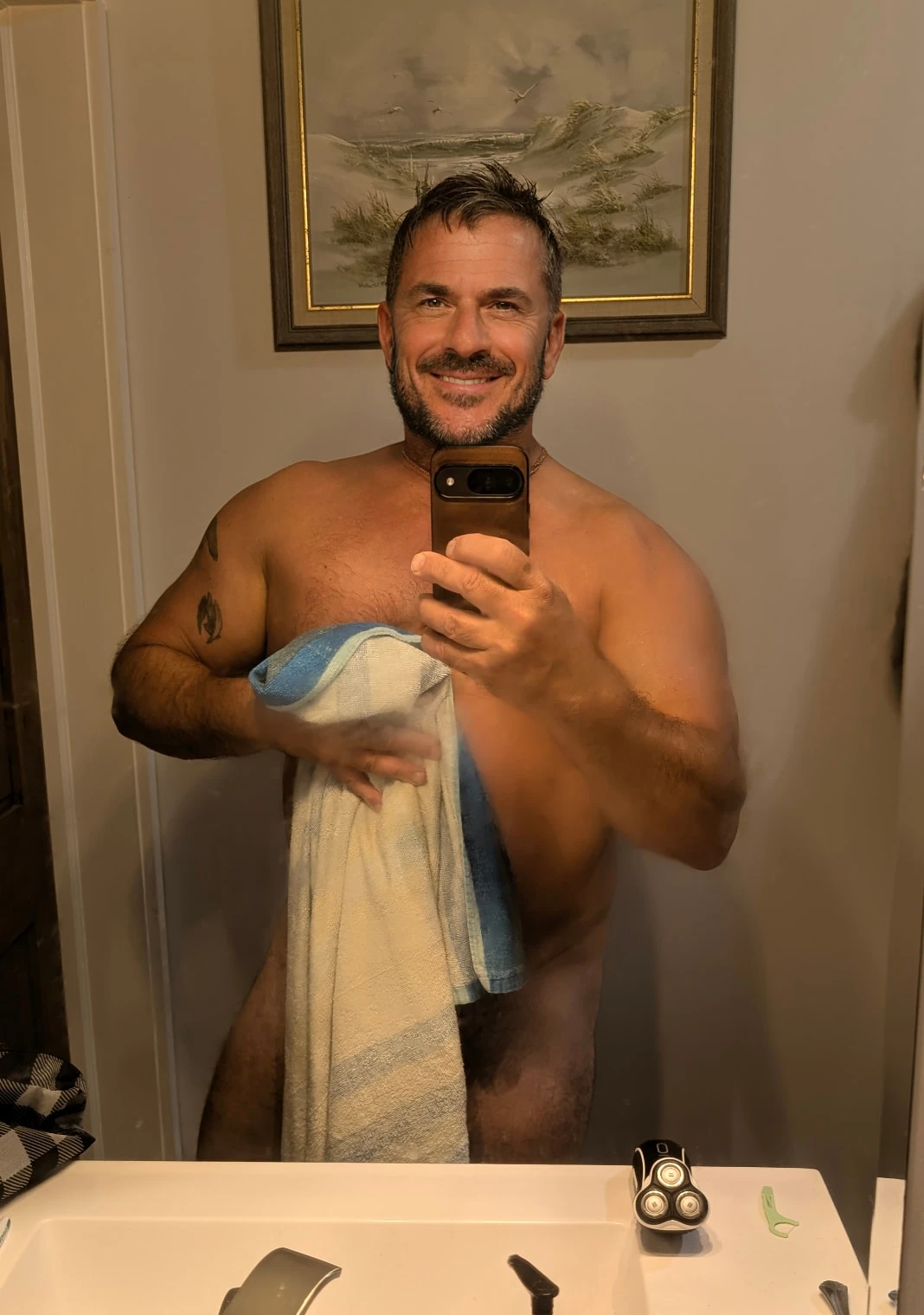 Shower Time