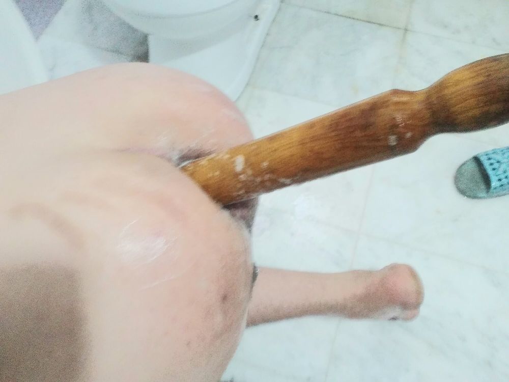 Big ass loves big black cock