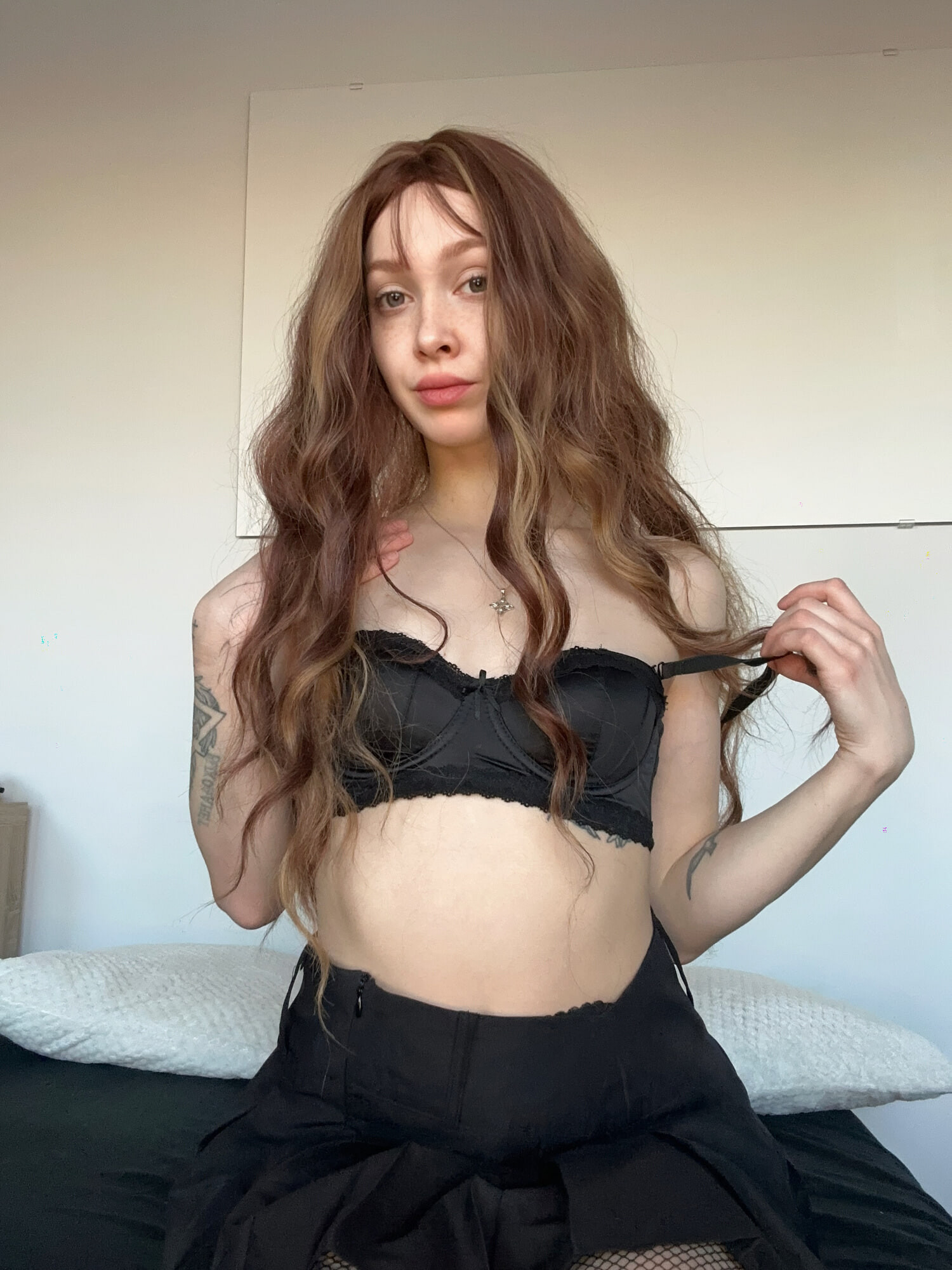 Glowing Without Permission