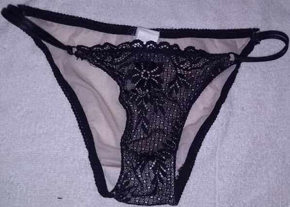 Neighbor wife's friends Panties #31