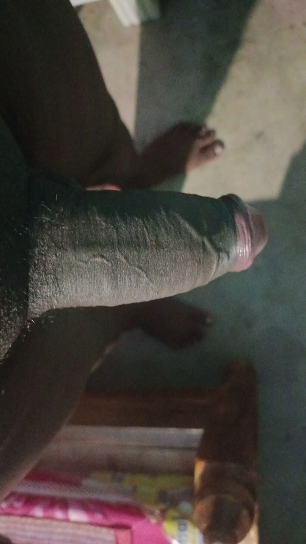 HardCock DesiDick BlackCock Indian Cock Penis  fat Dick blac #3