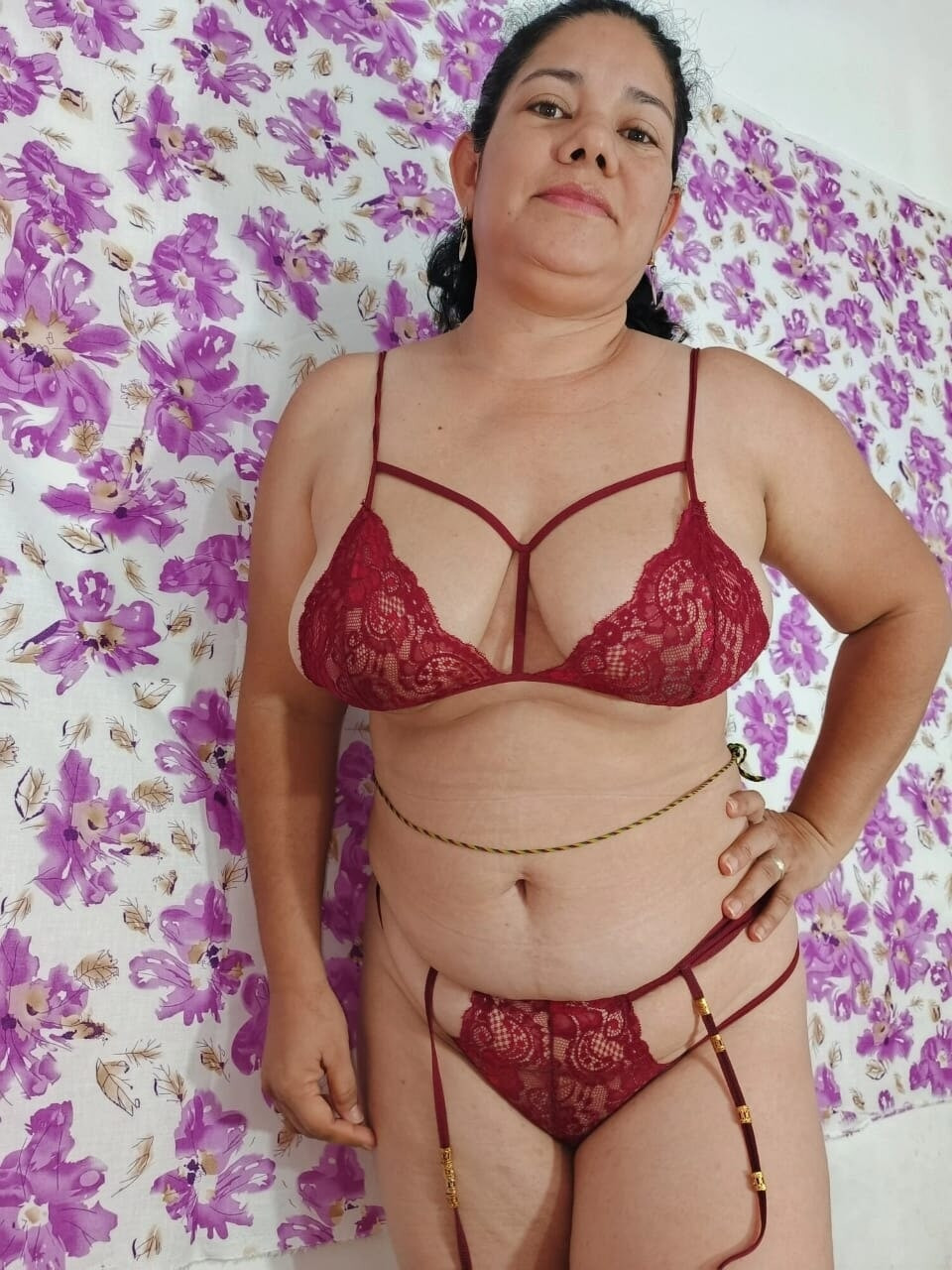 Tetona linda garganta profunda 