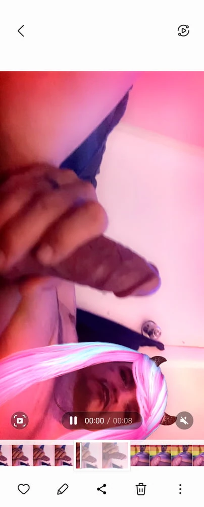 My 7.25 in uncut dicc  #2