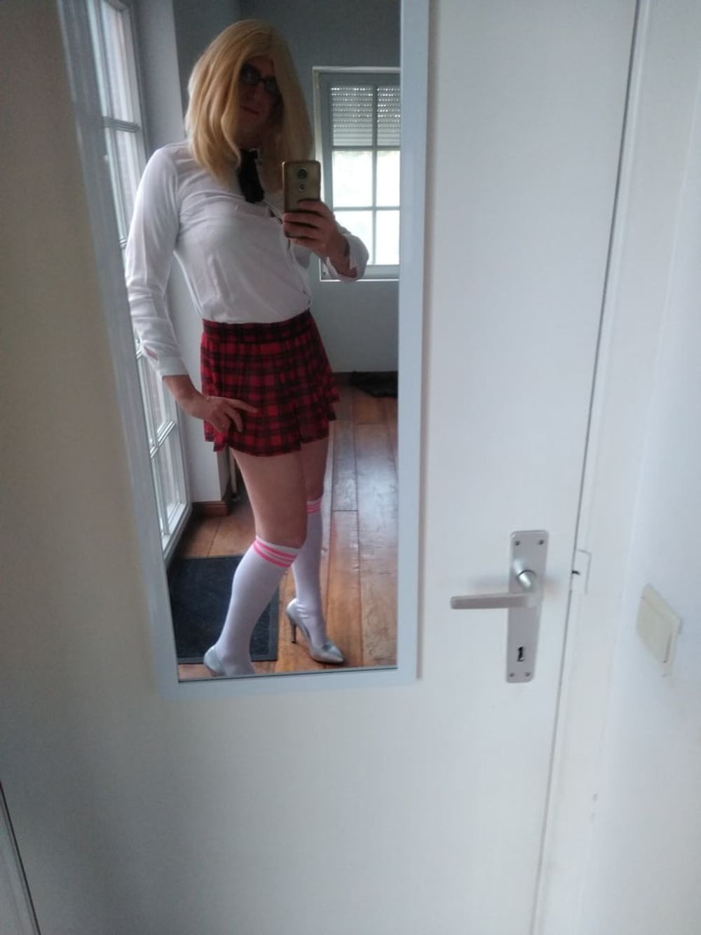 School Girl Look #2