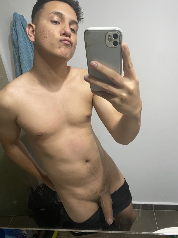 Latino Naked #4