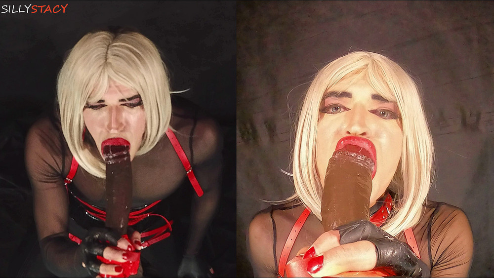 Hottest sissy fotoset #26