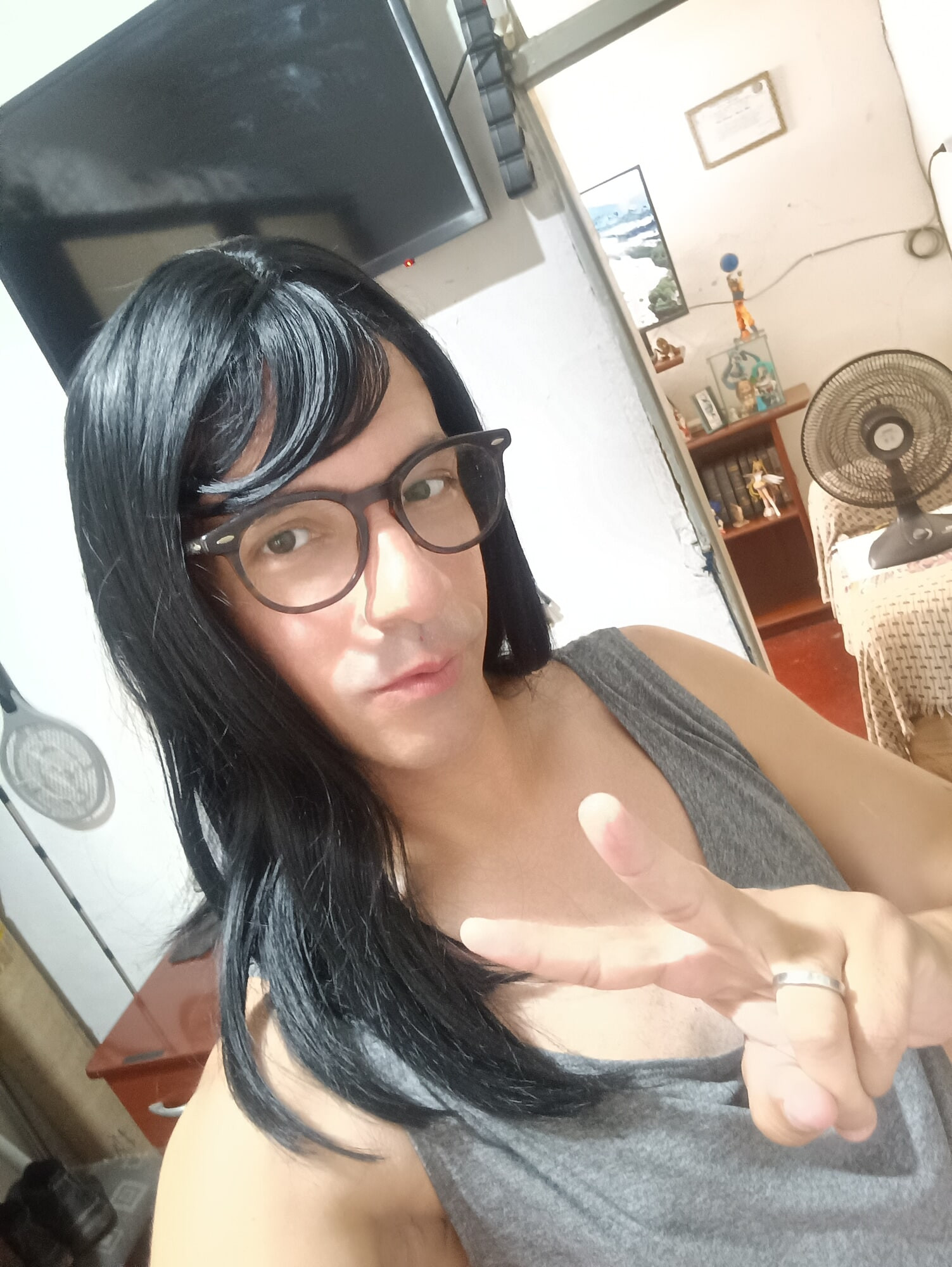 Sakura Nakamura No Makeup  #9