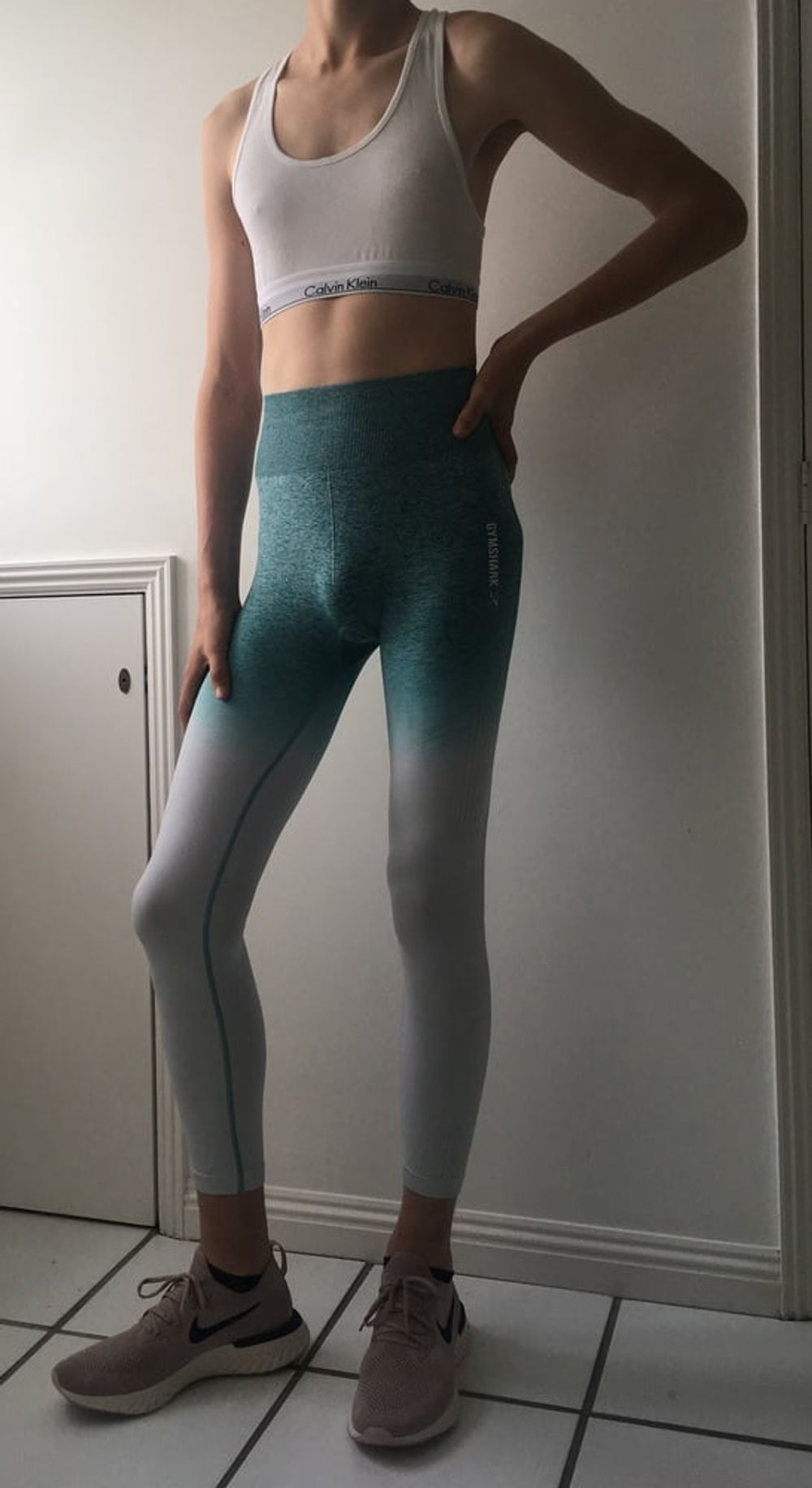 Gymshark Ombre Leggings #4