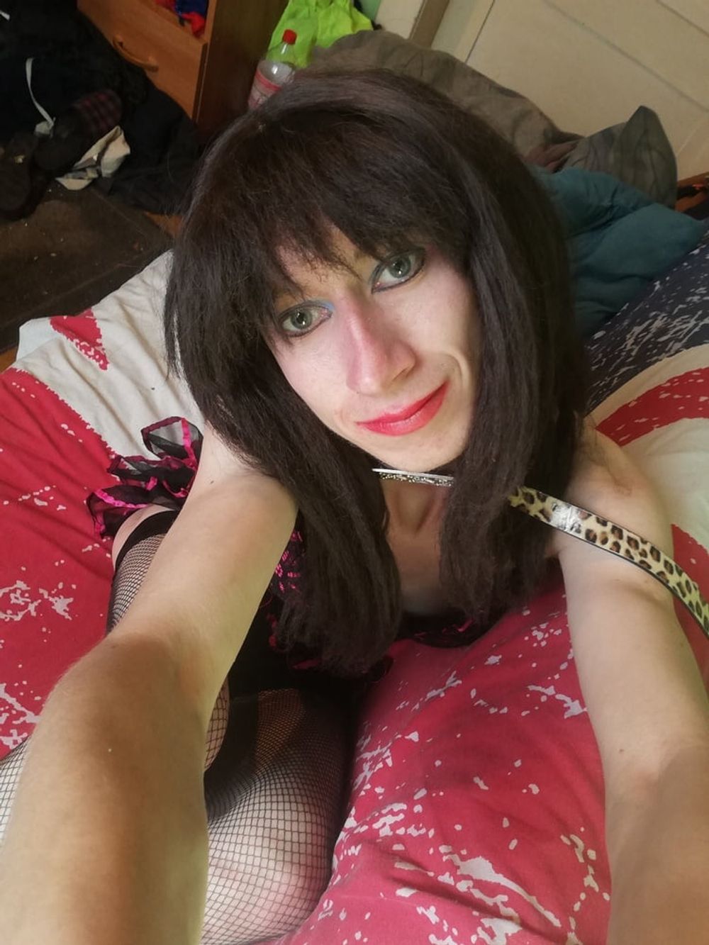 Oliwia beautiful and naughty sissy #9