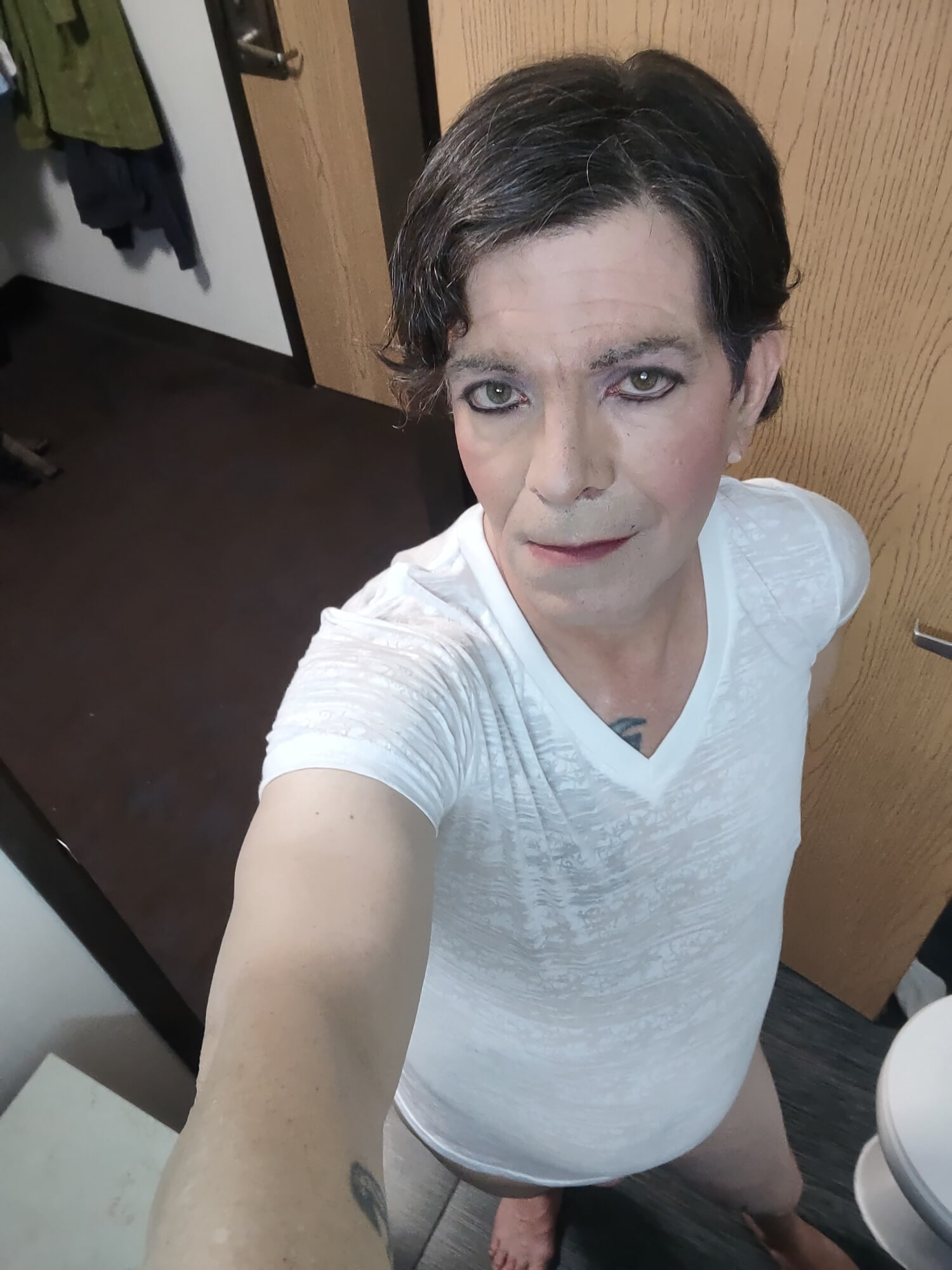 sissy posing  #36