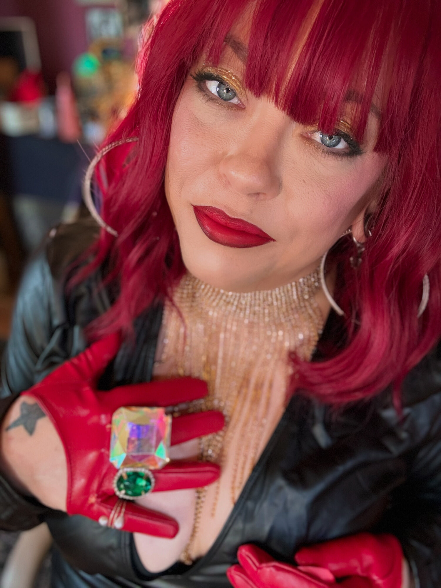 Tina Snua Selfies #233 #52