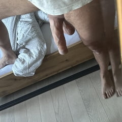 XXL 31cm Huge Cock and big Balls